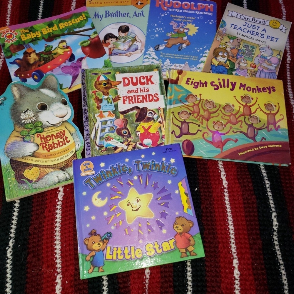Children's Storybook Collection - Picture 4 of 5